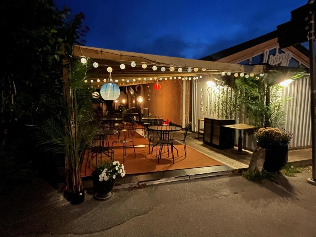 Mini Villa Stockholm Alvsjo S61 Exterior foto